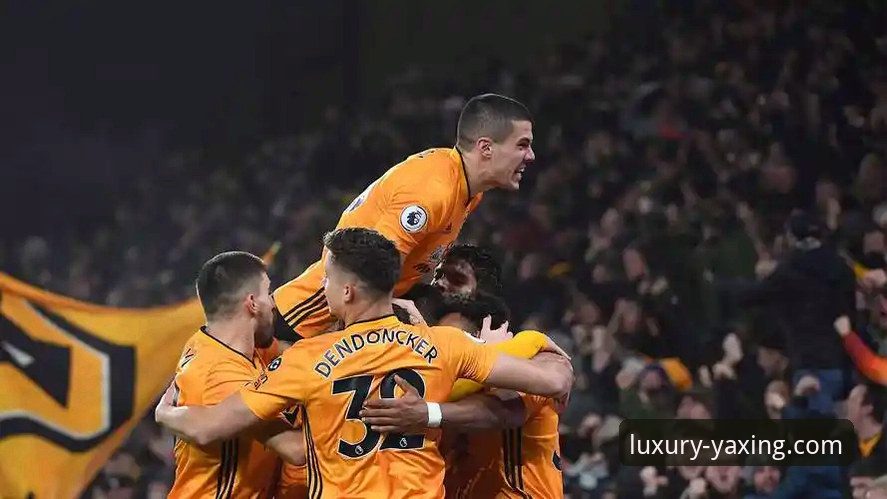 狼队vs利物浦足总杯焦点战详解：一场流畅的进攻盛宴